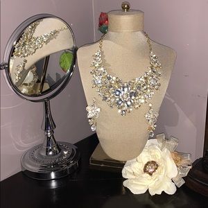 💞Statement Necklace & Earring Set💞